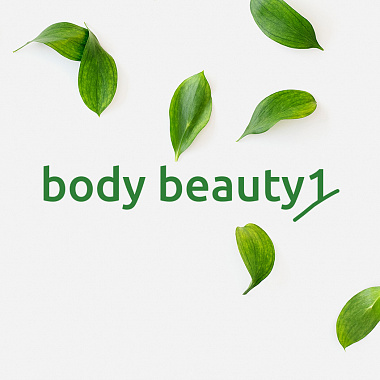 «Body Beauty1» — брендбук под ключ для студии эстетики и SPA
